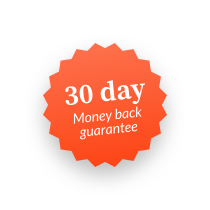 30 days guaranty