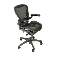 Buy Herman Miller Aeron Refurbished From Beverly Hills Chairs