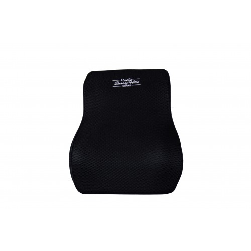 Beverly Hills Chairs - Office Chair Lumbar Support Pillow - Soft Seat  Cushion Back Support - Pressure Relief Seat Cushion - Washable Back Pillow